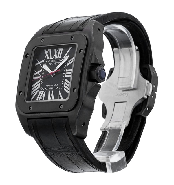 Cartier Santos 100 WSSA0006 Image 2